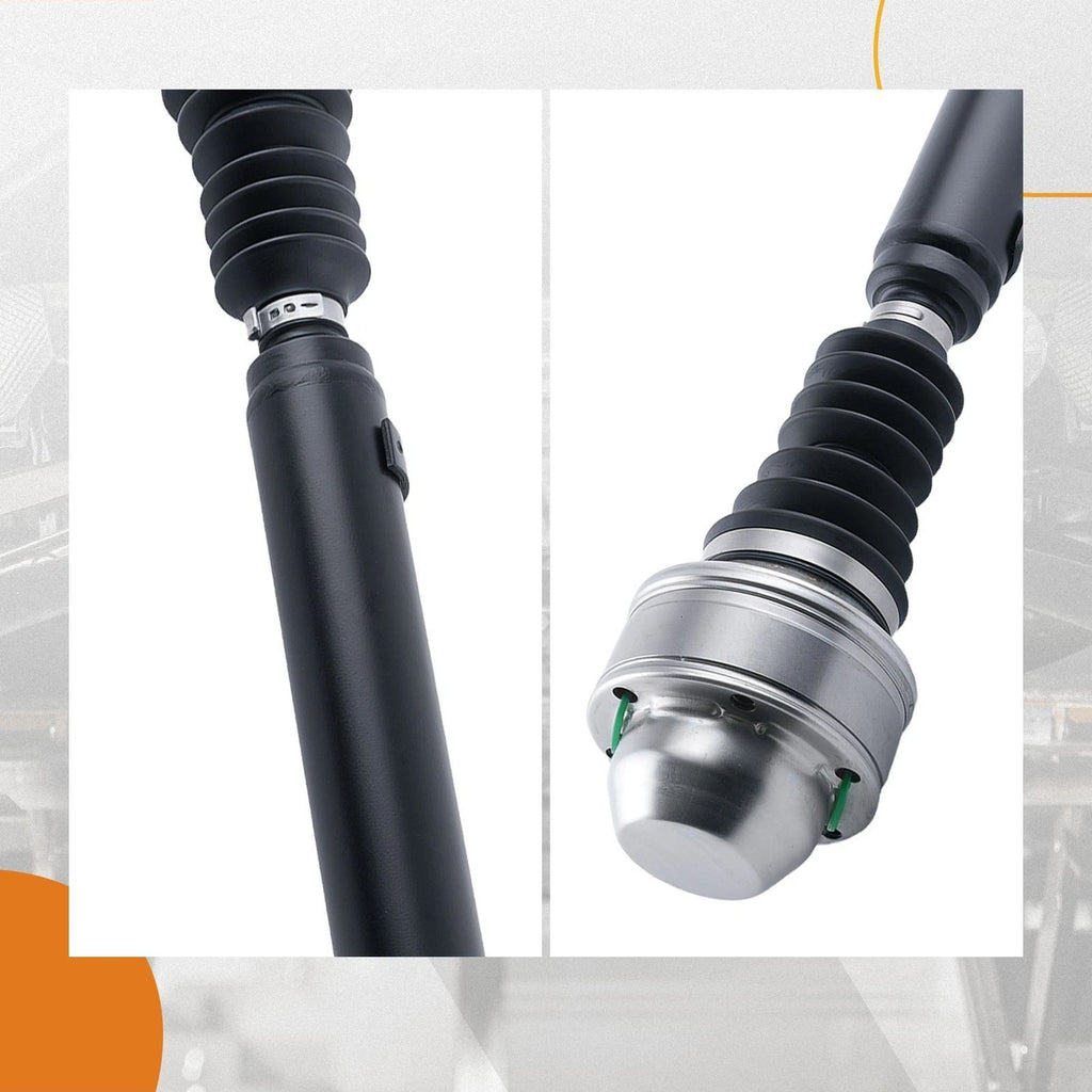 Driveshaft Cardan Shaft for Ford Ranger L4 2.3L (2019–2022) 4WD Auto Trans