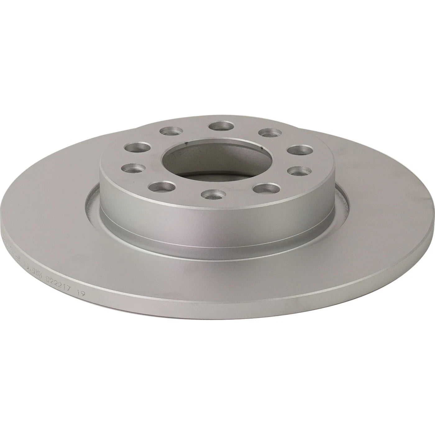 Rear Brake Disc for Jeep Compass Renegade Fiat 500X (2016–2022)