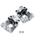 2X Disc Brake Caliper Front for Mercedes-Benz C230 C280 E300 SLK230 (1998–2007)
