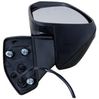 Set of 2 Heated Mirrors for Highlander
