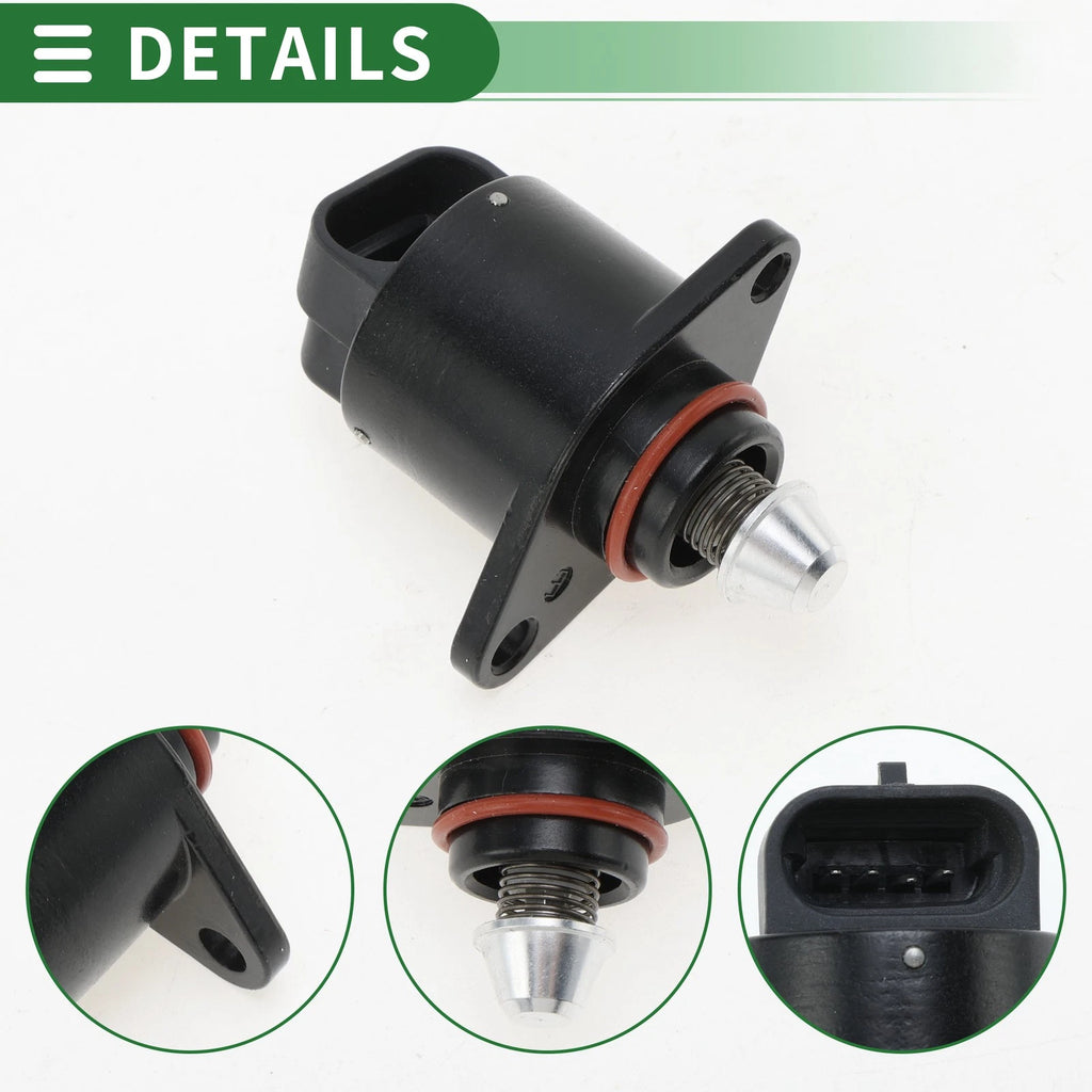 Idle Air Control Valve for Buick Century (1989–1993) No. 17112145