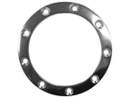Steering Wheel Replacement 9 Hole Slotted 3 Spoke for Universal (2000–2025)