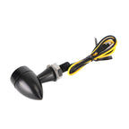 LED Turn Signal Indicator Lamp for Mini Motorcycle (12V, M7, T9)