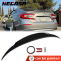 Duckbill Trunk Spoiler Lip for Honda Accord (2018–2022)