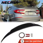 Duckbill Trunk Spoiler Lip for Honda Accord (2018–2022)