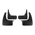 Set of 4 Mud Flaps Splash Guards for Mercedes-Benz GL450/350 (2008–2012)