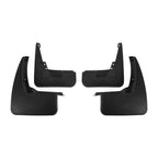 Set of 4 Mud Flaps Splash Guards for Mercedes-Benz GL450/350 (2008–2012)