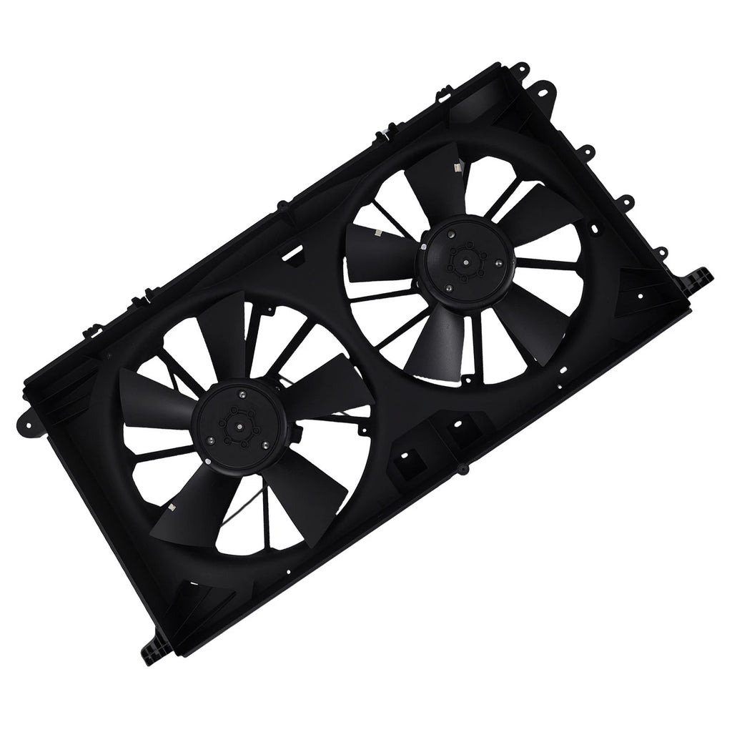 Radiator Cooling Fan for Kia Soul L4 2.0L (2020–2021) 17091040 25380J3140