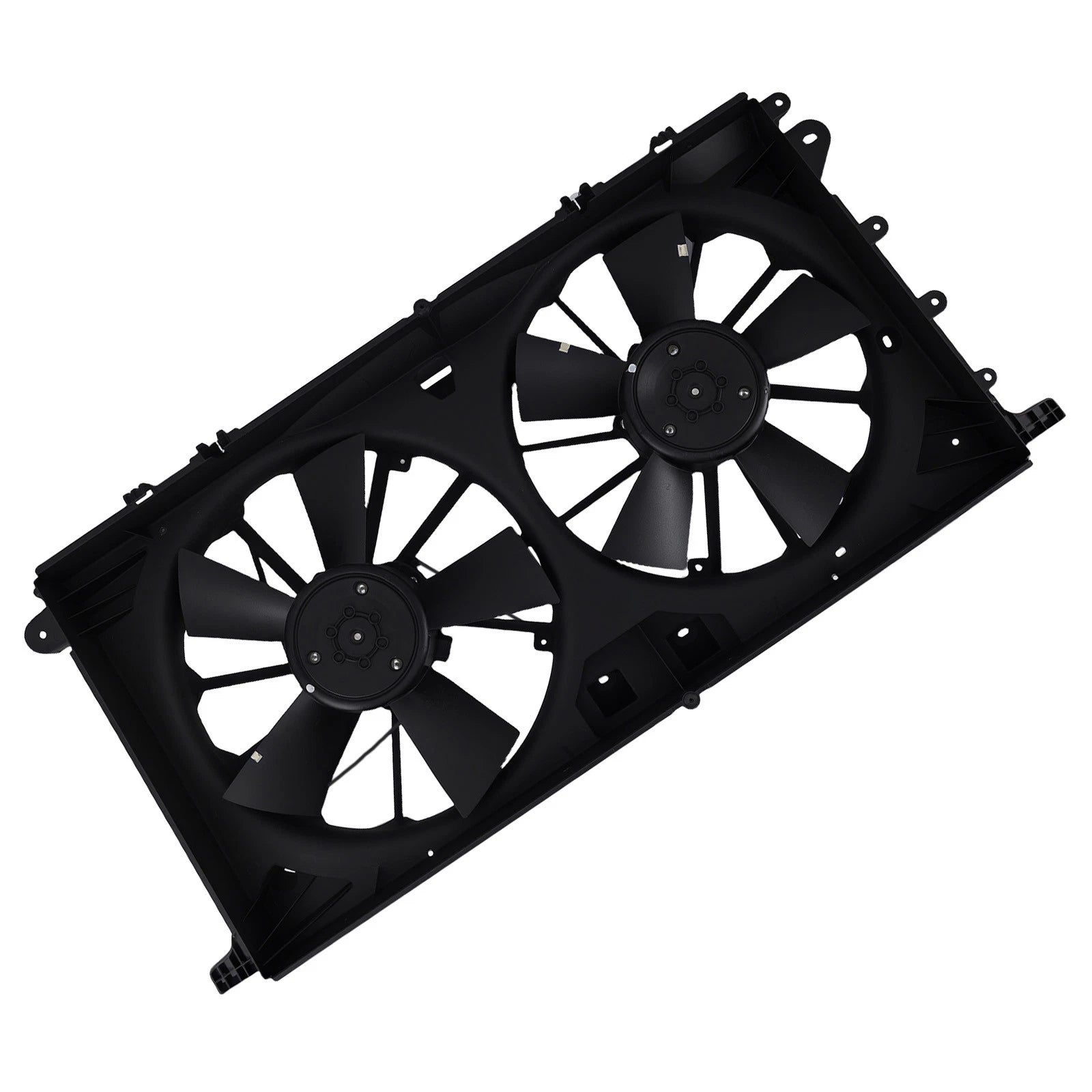 Radiator Cooling Fan for Kia Soul L4 2.0L (2020–2021) 17091040 25380J3140