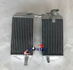 Aluminum Radiator for Honda CRF450R/CRF450RWE/CRF450RX (2021-2023)