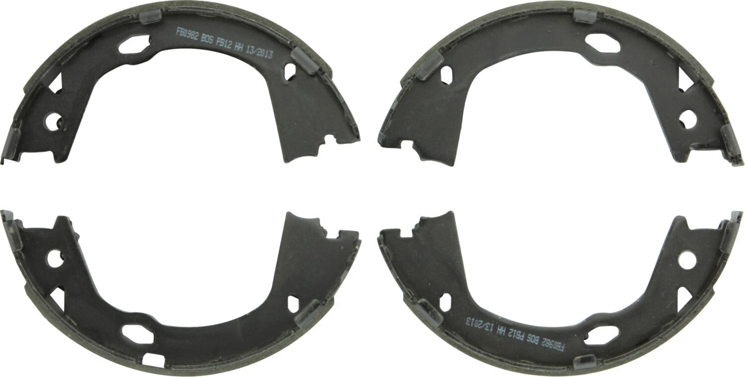 Rear Parking Brake Shoe for Bosch (BS982)