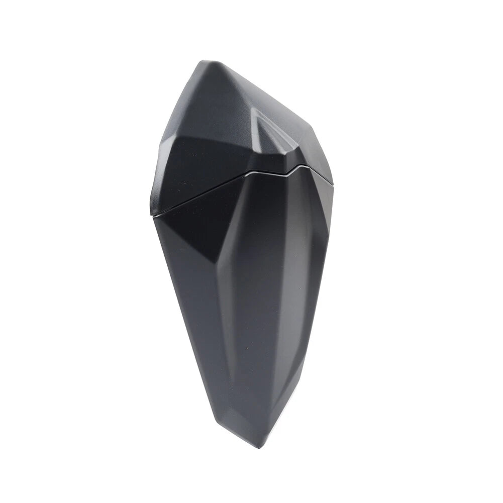 Rear Tail Seat Cover Fairing Cowl Matte Black for Kawasaki Ninja 500 (24-25)