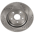 Brake Disc Rotors for Chevy Impala, Buick Regal, Malibu (2000–2015)