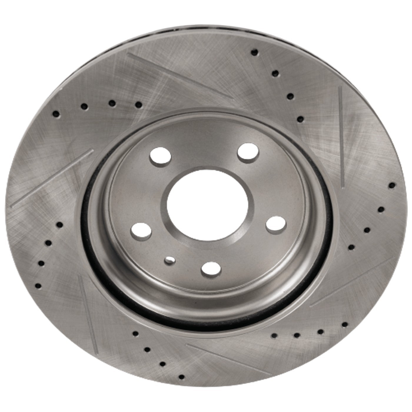 Brake Disc Rotors for Chevy Impala, Buick Regal, Malibu (2000–2015)