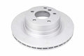 Genuine OEM Rear Disc Brake Rotor for BMW 328i, 325i (2007–2013) 34216855007