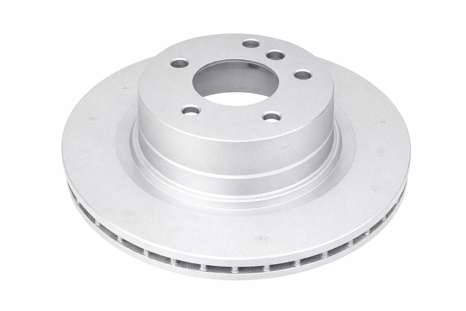 Genuine OEM Rear Disc Brake Rotor for BMW 328i, 325i (2007–2013) 34216855007