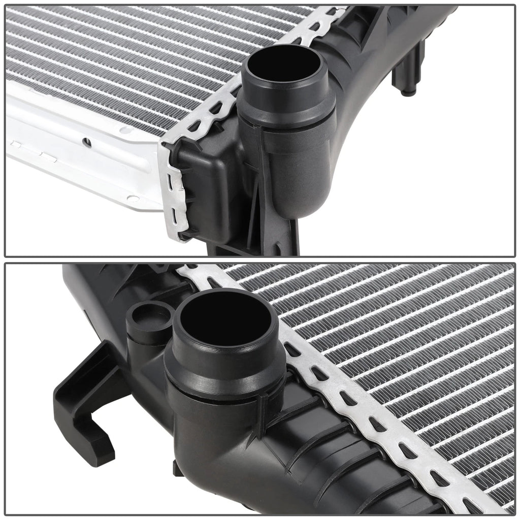 Cooling Radiator Assembly for Audi Q7 (2007–2010) DPI 13013