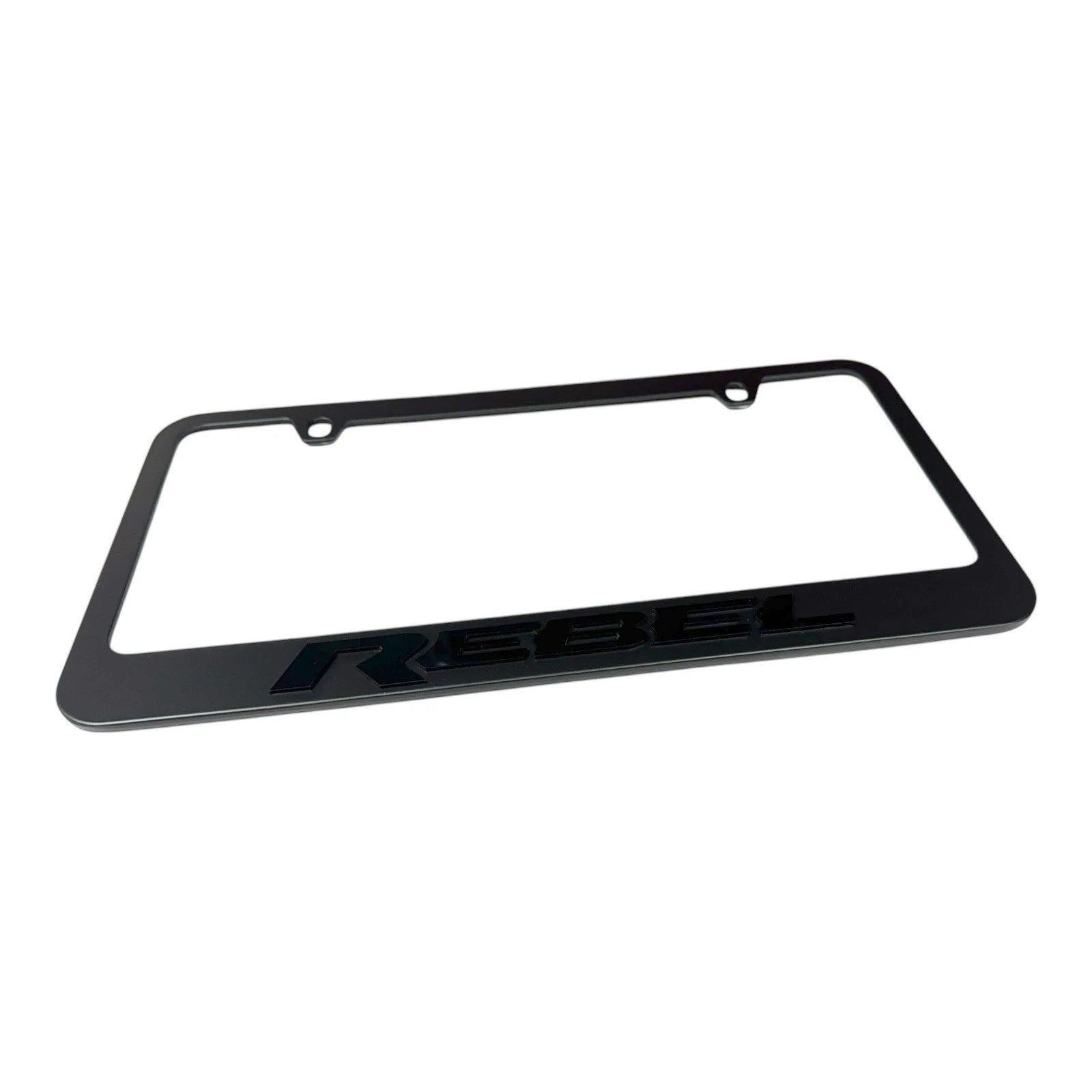 License Plate Frame Front Mount for Ram Rebel (2019–2022)