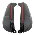 Air Deflector Windshield for Yamaha NMAX 155 (2020-2024) Black