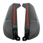 Air Deflector Windshield for Yamaha NMAX 155 (2020-2024) Black