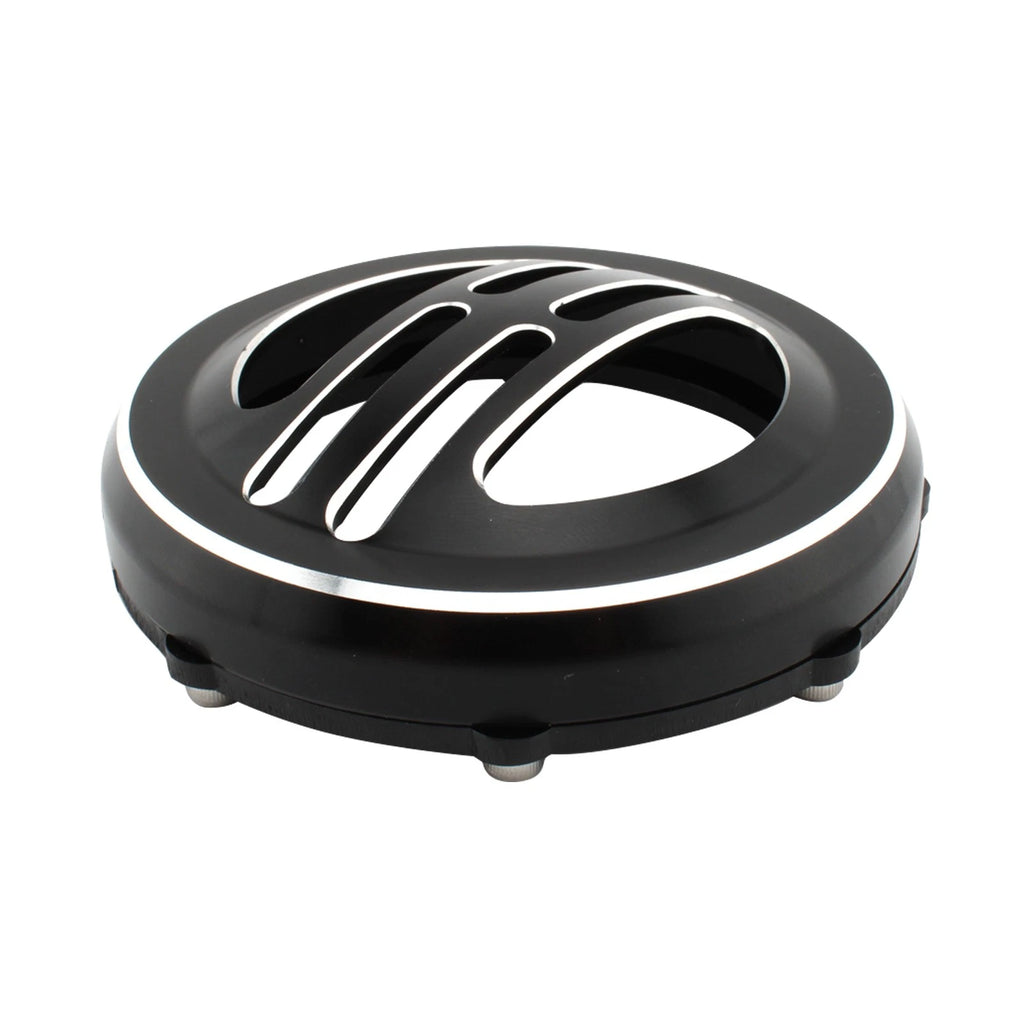 Horn Cover for Triumph Bobber T120 T100 Street Twin (Universal) Black