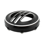 Horn Cover for Triumph Bobber T120 T100 Street Twin (Universal) Black