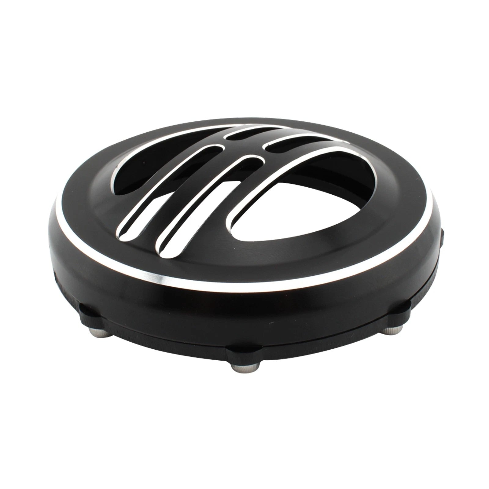 Horn Cover for Triumph Bobber T120 T100 Street Twin (Universal) Black