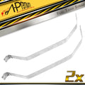 Set of 2 Fuel Tank Straps for Ford Bronco II (1984–1990)