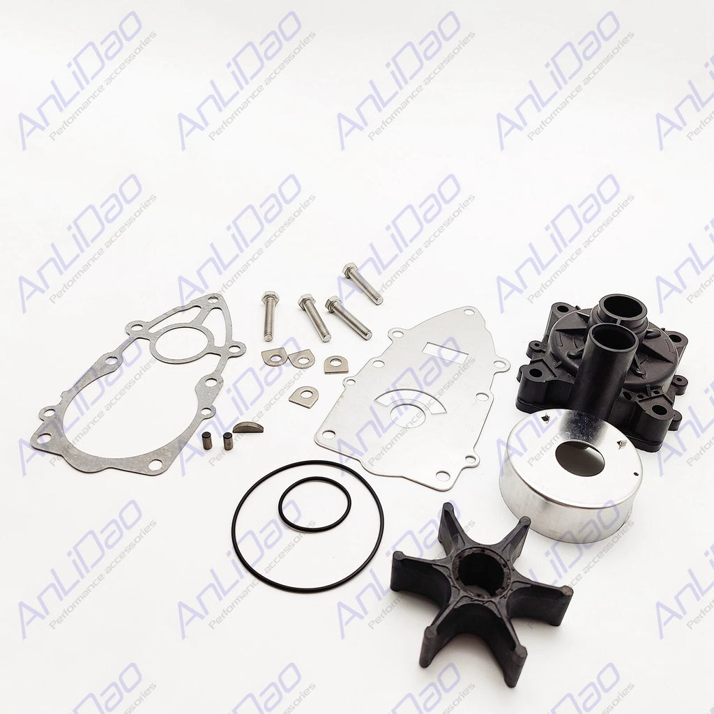 Water Pump Kit for Yamaha 115HP 150HP (1998–2005) 65N-W0078-A1