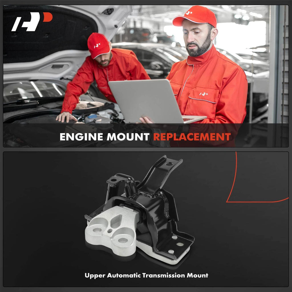 Upper Transmission Mount for Chevrolet Spark (2013-2015)