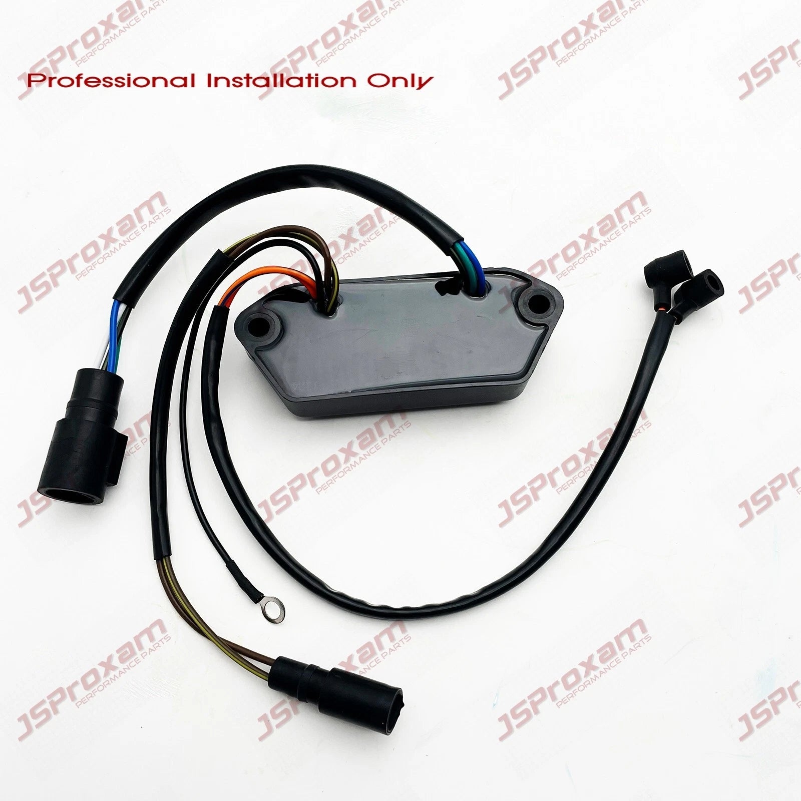 CDI Ignition Power Pack for Evinrude Johnson OMC Outboard (85-140HP) 582811 583110