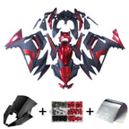 Injection Fairing Kit Bodywork ABS for Kawasaki ER-6F Ninja650 (2020–2026)