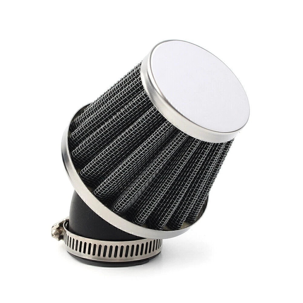 38mm Bent Neck Air Filter for GY6 Moped Scooter