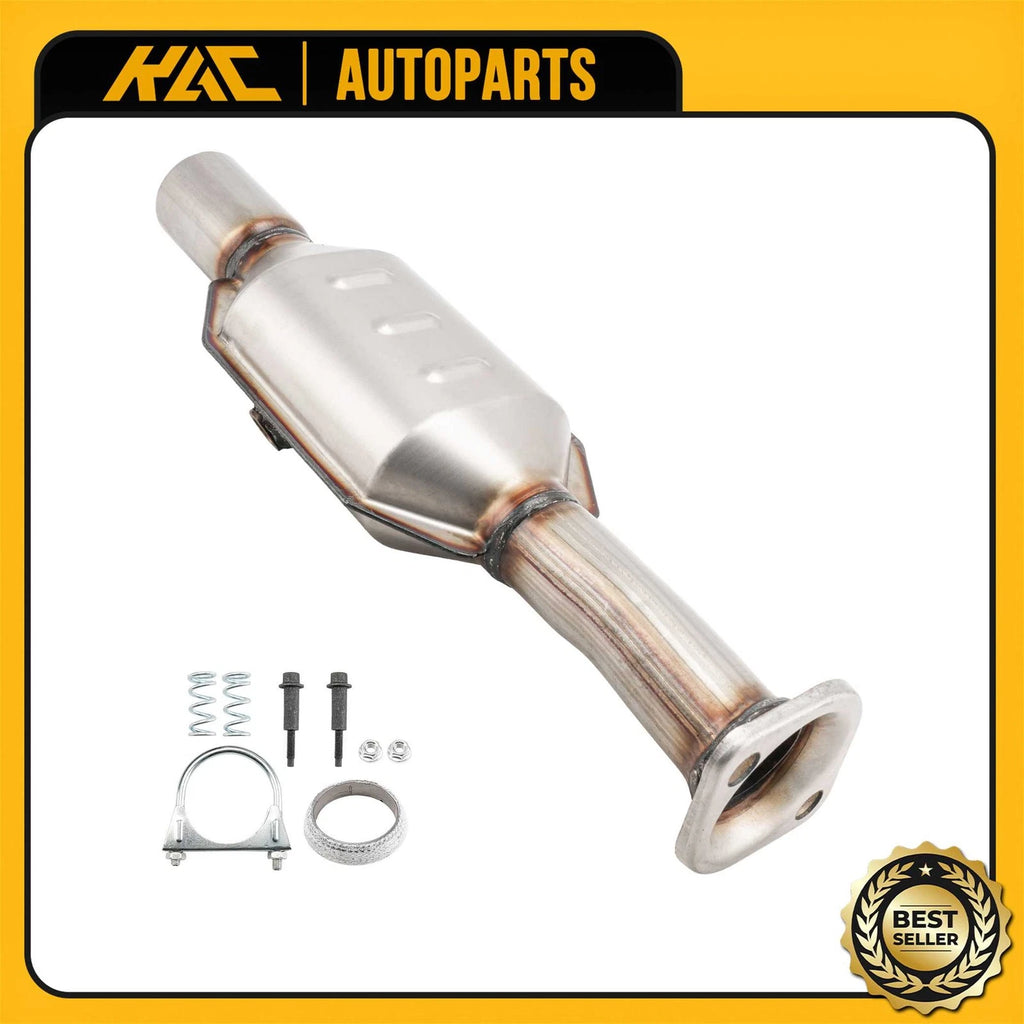 Rear Catalytic Converter for Mazda Tribute Mercury Mariner (2001–2004)