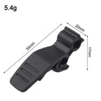 Luggage Compartment Buckle Clip for Touareg (2011–2018) 7P689877345W