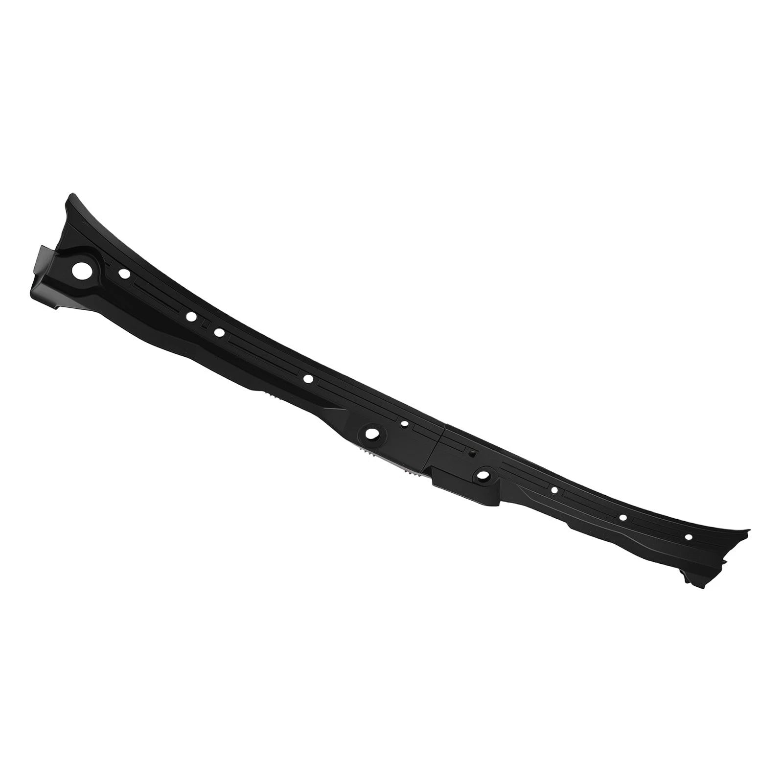 Cowl Panel Front for BMW 5 Series E39 (1995–2004) 51718159292 Black