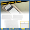 3X Map Light Overhead Dome Light Cover Lens for Chevy GMC C1500 K1500 (1988–1999)