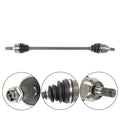 Front Right CV Axle Shaft Assembly for Hyundai Sonata (2015–2019)