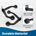 10x Front Upper Control Arms Kit for Chevy Silverado GMC Sierra 2500 (2011–2019)