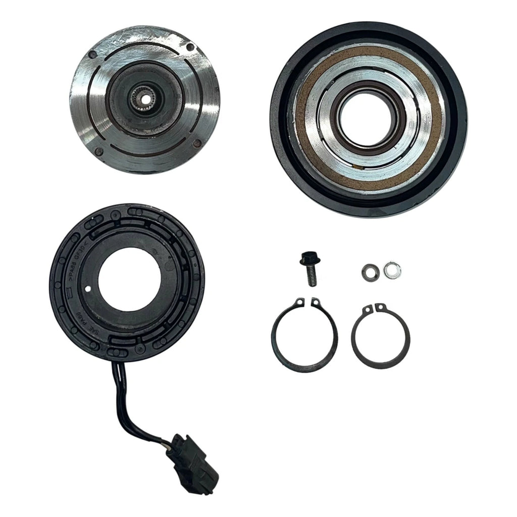 AC Compressor Clutch Replacement for Ram ProMaster 2500 (2014–2015)