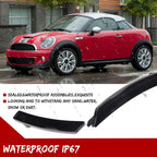 Smoke Side Marker Lights for MINI R55 R56 R57 R58 R59 R60 R61 (2007–2016)