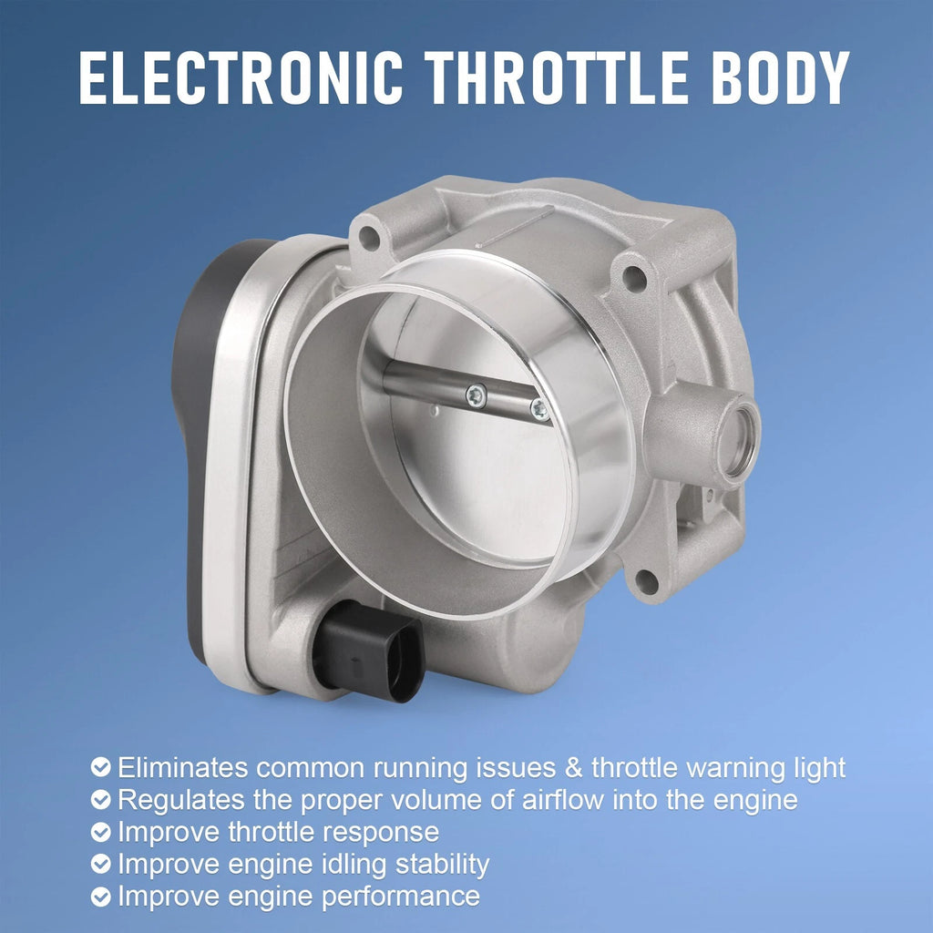 Electronic Throttle Body Assembly for Ford Explorer (2016-2019)