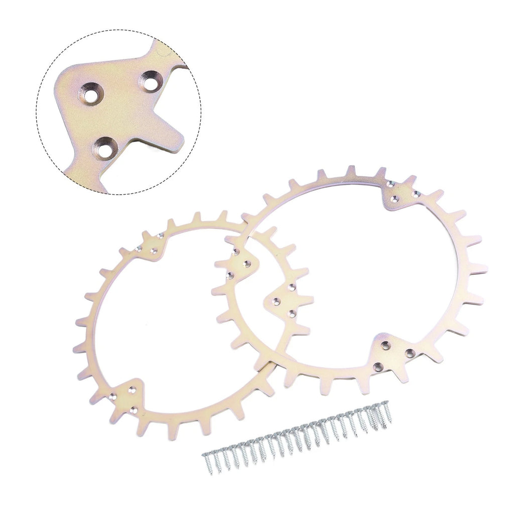 Robot Pulley Spikes for 430X 435X 440 450X