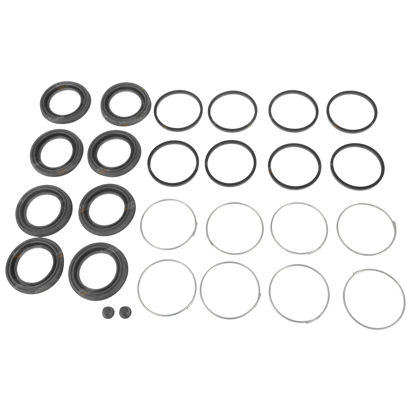Front Brake Caliper Repair Kit for Toyota Prado (1996–2002)