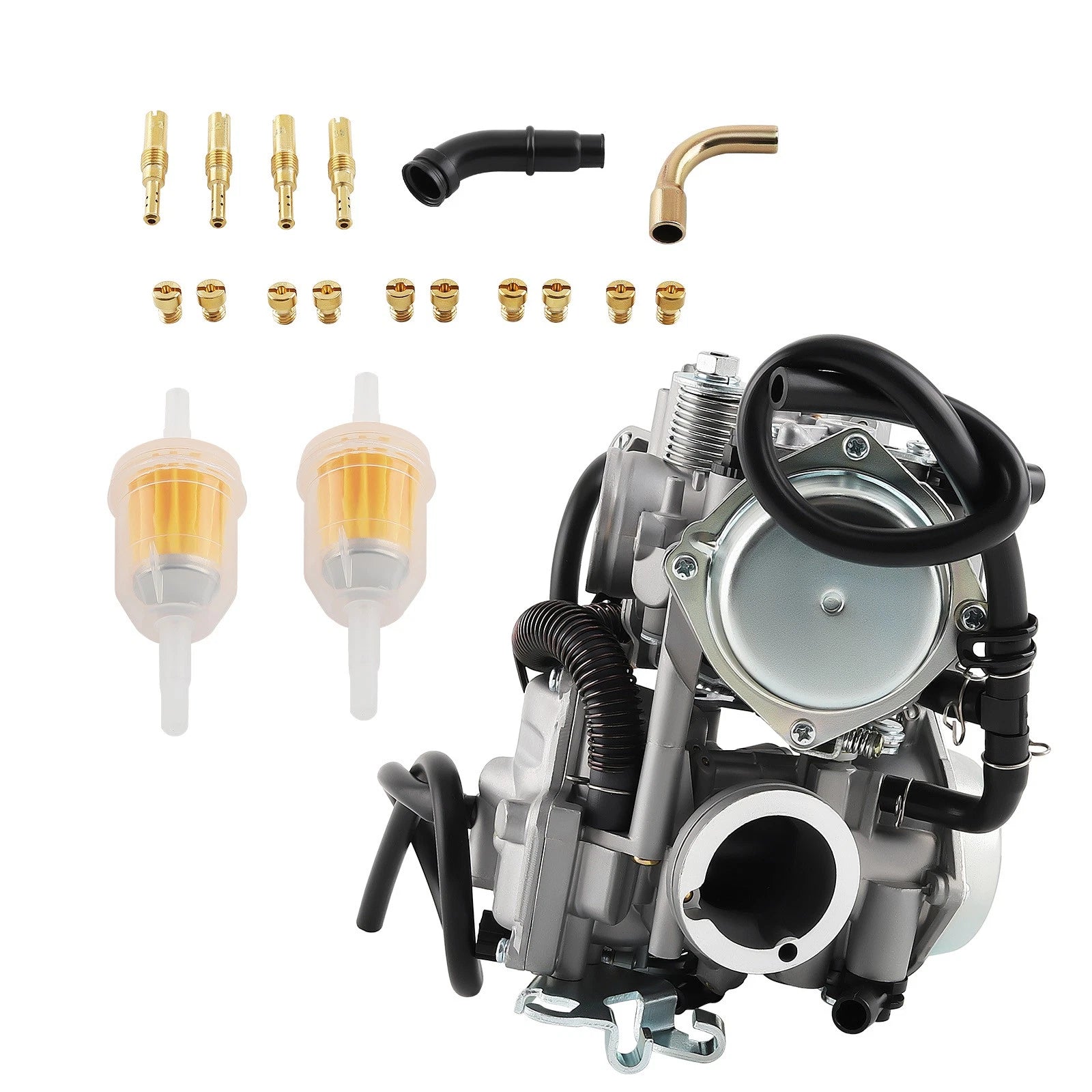 Carburetor Carb for Honda Shadow ACE 750 VT750C (1998–2003) 16100-MBA-980