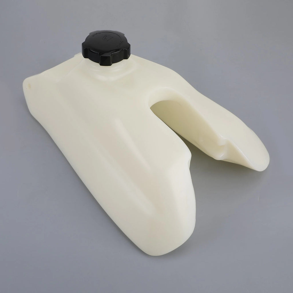 Replacement Plastic Fuel Tank & Gas Cap for Honda TRX250 Fourtrax (1985–1987)