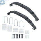 Trailer Axle Suspension Kit for 3500lbs Trailers (Single Axle)
