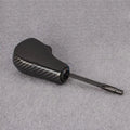 Carbon Fiber Gear Shift Knob for BMW E46 E60 E39 E36 3 Series (1998-2006)