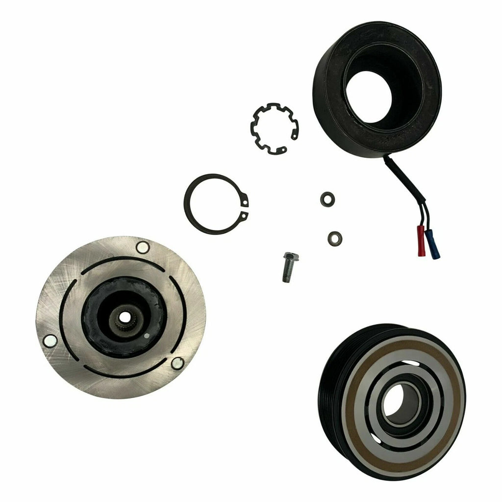 AC Compressor Clutch Replacement for Cadillac CTS 2.8L (2008–2010)
