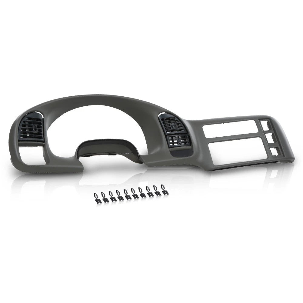 Dash Radio Bezel for Chevy Astro Van GMC Safari (1995–2005)